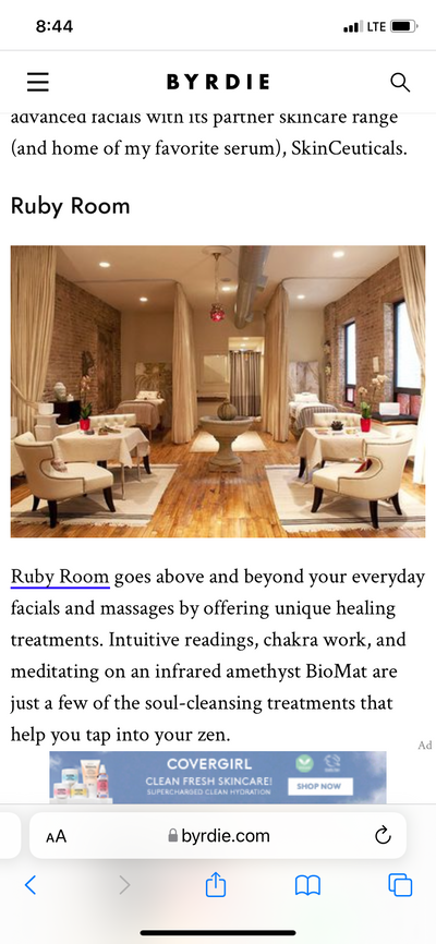 These Are the Best Spa’s in Chicago - Byrdie 2022