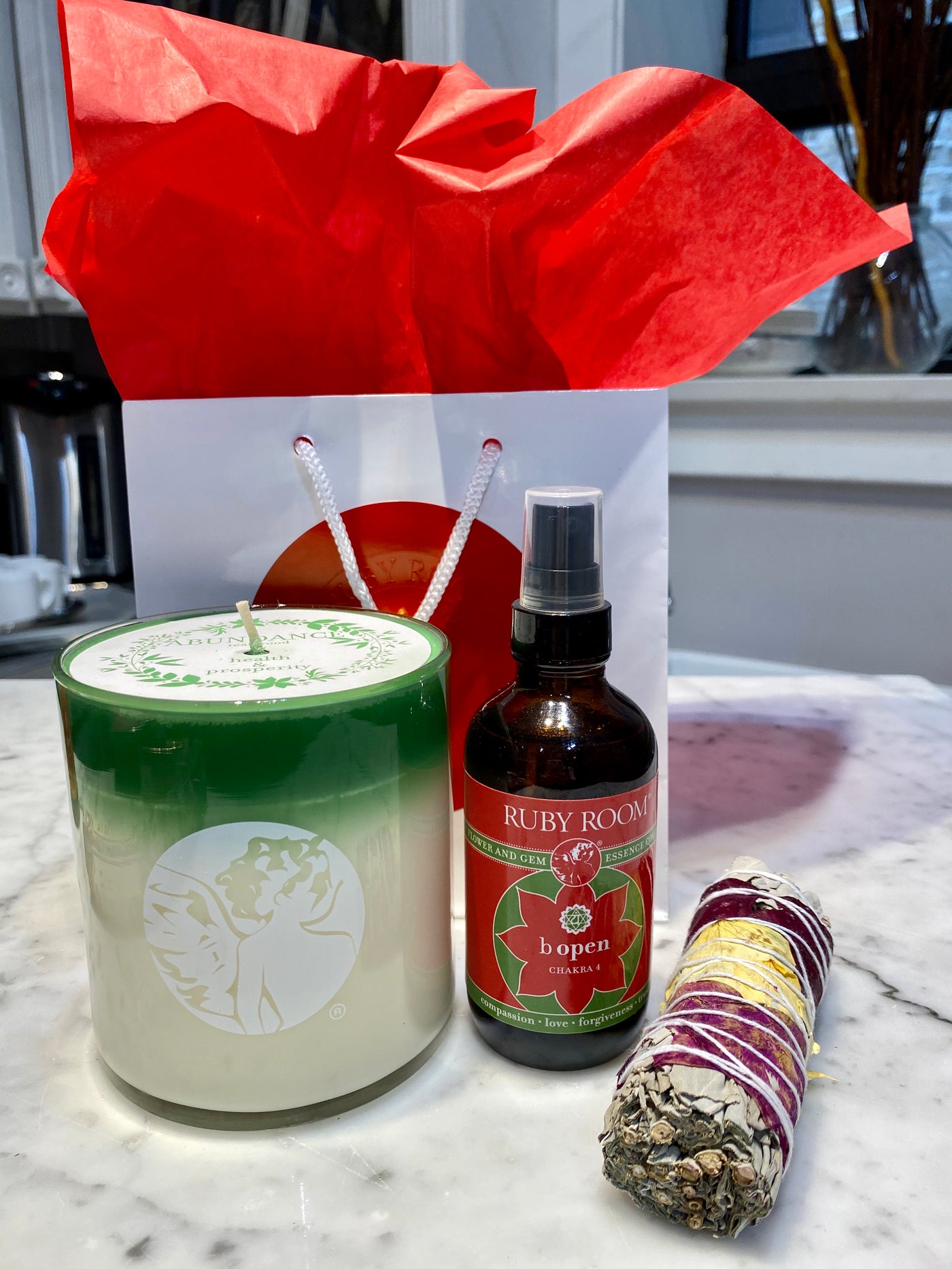 Self Care Kits Ruby Room Shop