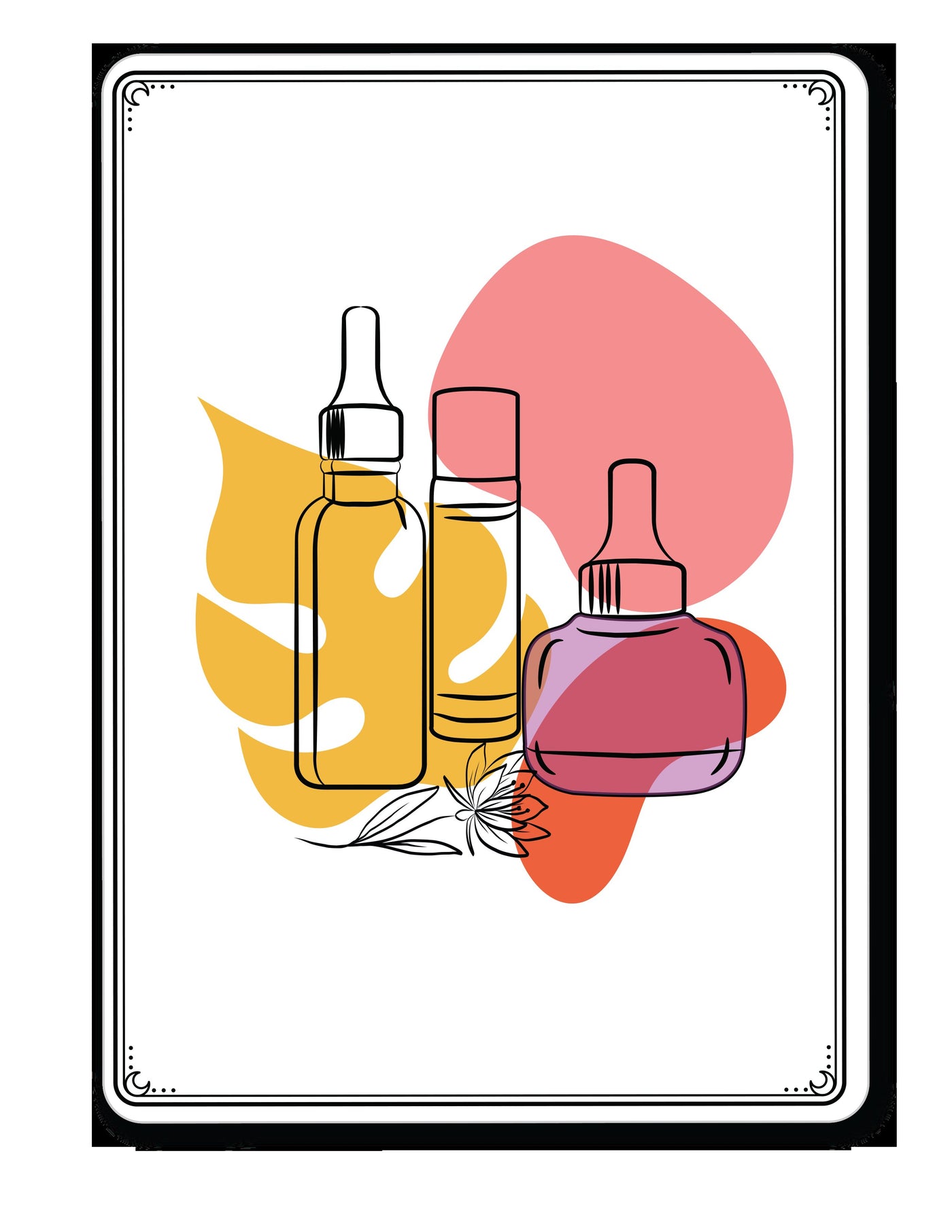 Aroma, Oils & Potions