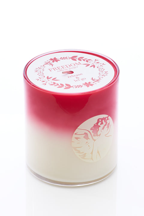 Freedom Candle