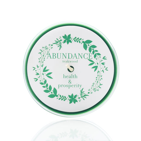 Abundance Candle