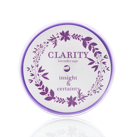 Clarity Candle
