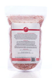 Himalayan Detox Rx Bath Salt