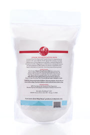 Peppermint & Eucalyptus Detox Rx Bath Salt