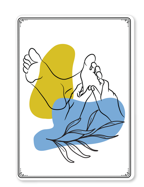 Reflexology 30 min (add on only)