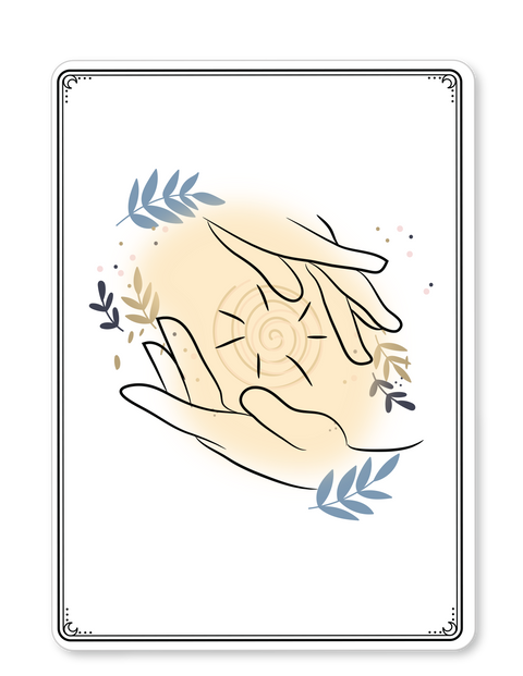 Reiki Healing Circle W/ Nico
