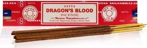 Dragons Blood Incense Sticks