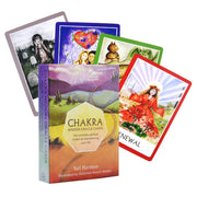 The Chakra Wisdom Tarot