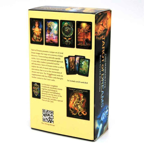 The Tarot Of Dreams