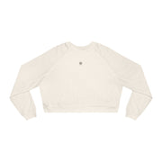 Women's Cropped Fleece Pullover