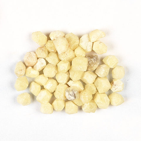 Tumbled Rhodizite