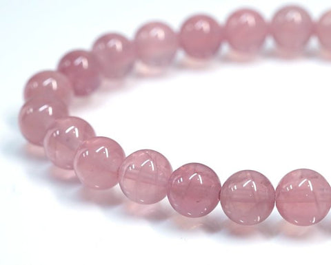 Rose Quartz Bracelet