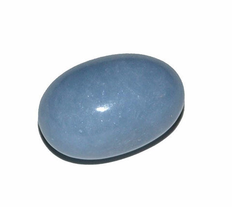 Tumbled Angelite