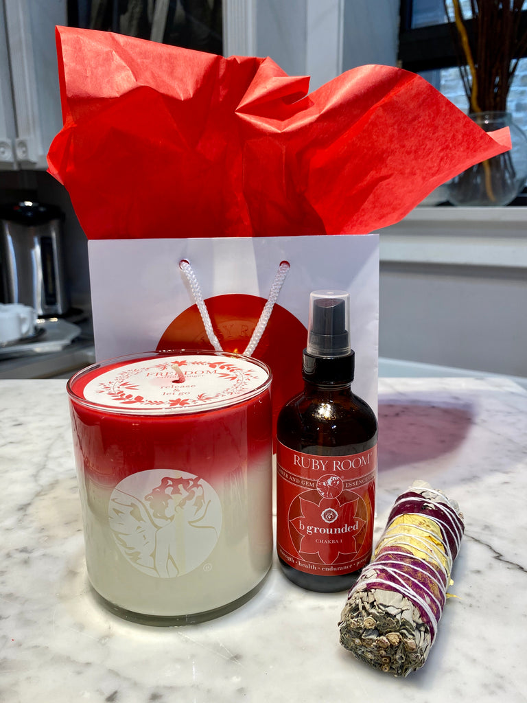 Self Care Kits – Ruby Room Shop
