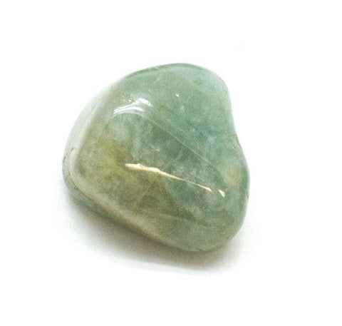 Tumbled Aquamarine