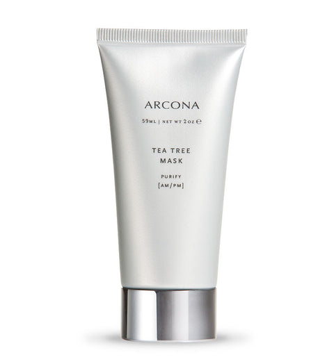 Tea Tree Mask