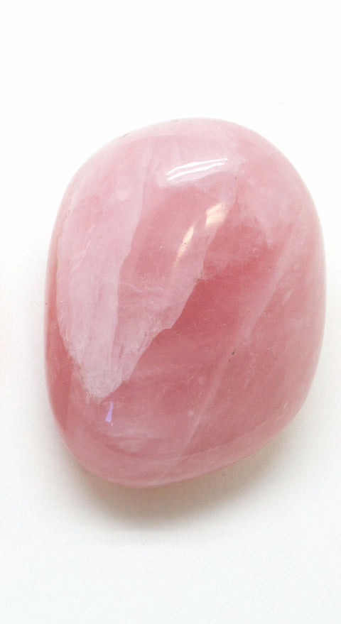Tumbled Rose Quartz