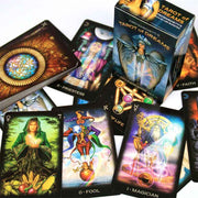 The Tarot Of Dreams