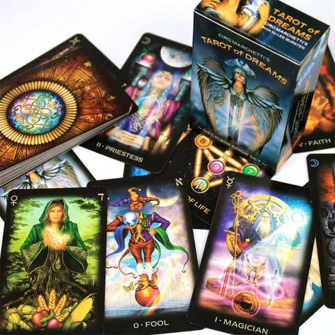The Tarot Of Dreams