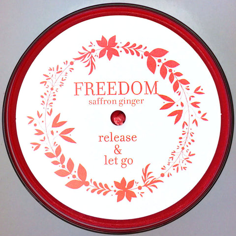 Freedom Candle