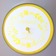 Courage Candle