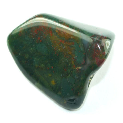 Tumbled Bloodstone