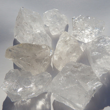 Raw Clear Quartz