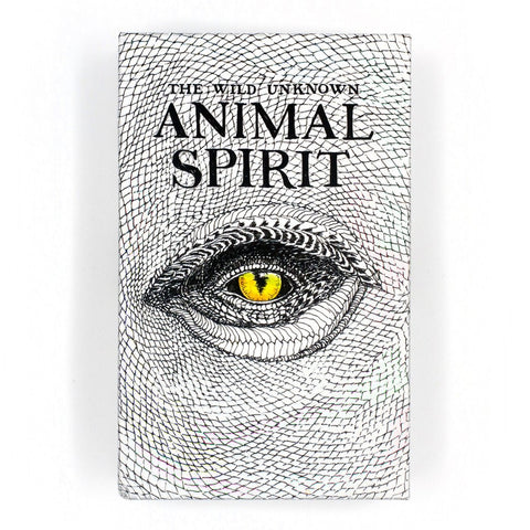 Animal Spirit Oracle Deck