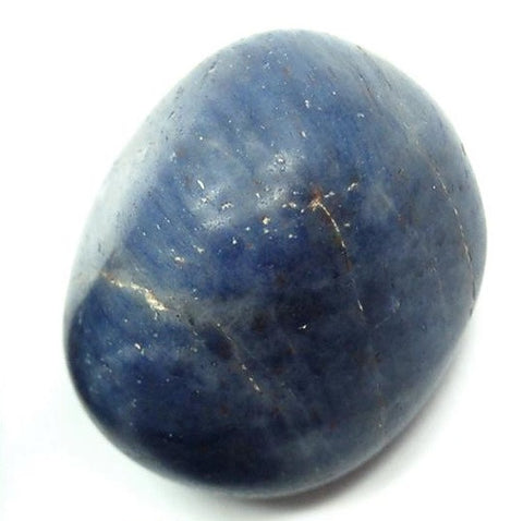 Tumbled Blue Aventurine