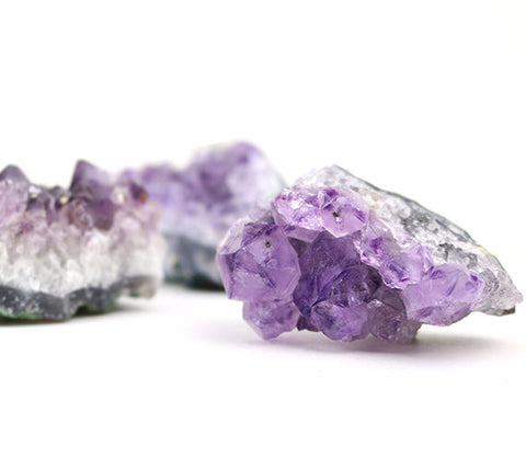 Amethyst Clusters