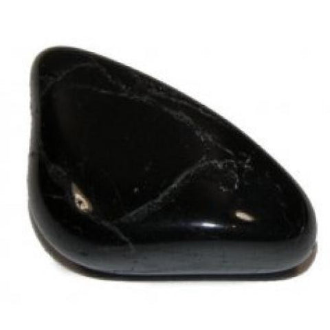 Tumbled Black Tourmaline