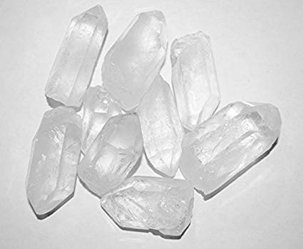 Clear Quartz Points