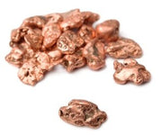 Copper Tumbled