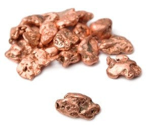 Copper Tumbled