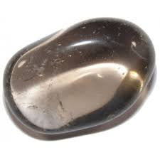 Tumbled Smoky Quartz
