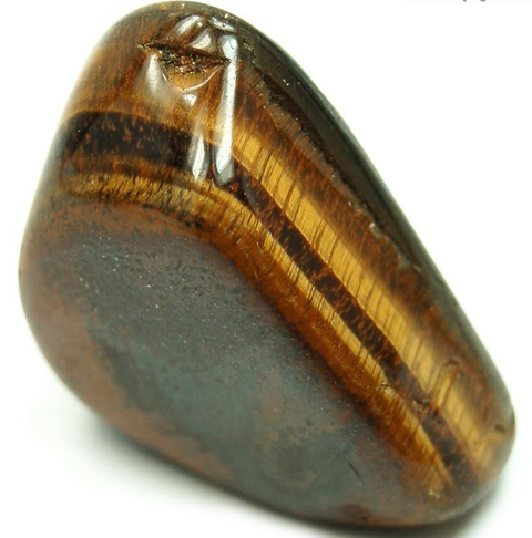 Tumbled Tigers Eye