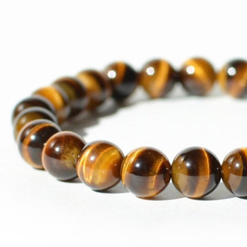 Tigers Eye Bracelet
