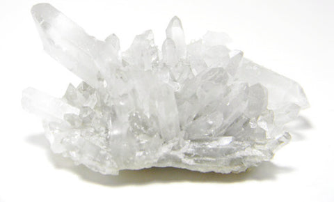 Clear Quartz Cluster