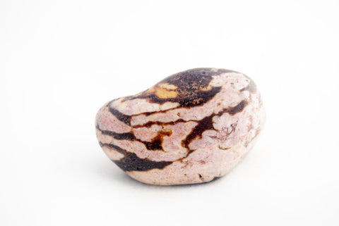 Tumbled Zebra Jasper