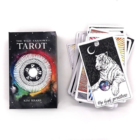 Wild Unknown Tarot Box Set