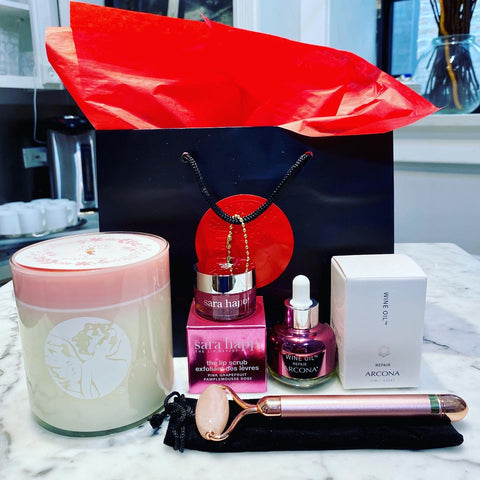 Lips, Love & Wine Kit