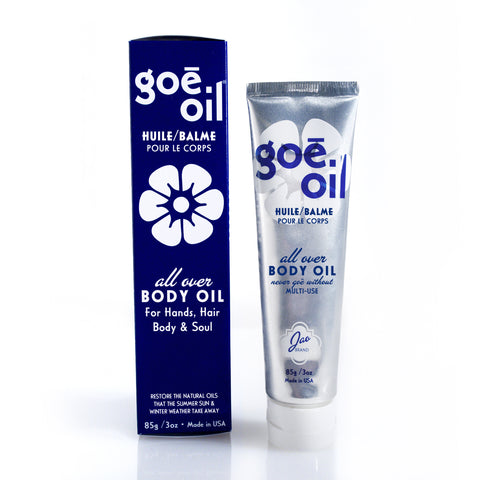 Jao Goe Oil