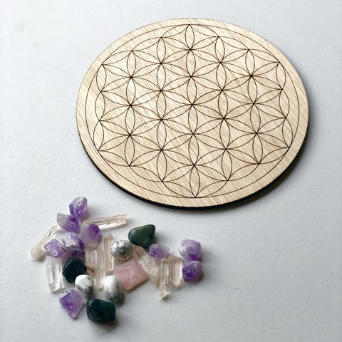 Small Crystal Grid