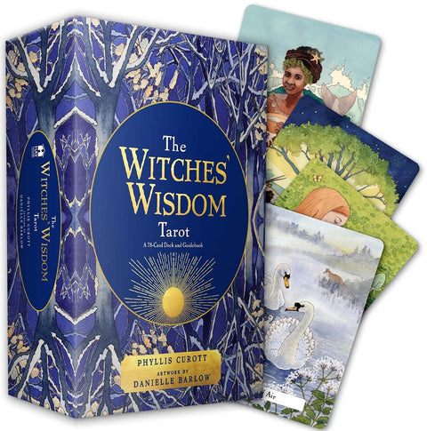 The Witches Wisdom Tarot