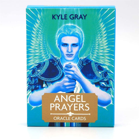 Angel Prayers Oracle Deck