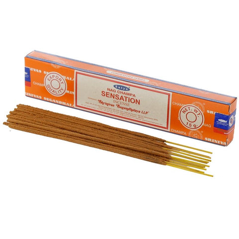 Nag Champa Sensation Incense 15g