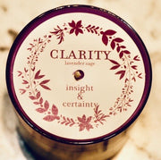 Clarity Candle