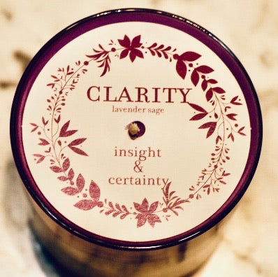 Clarity Candle