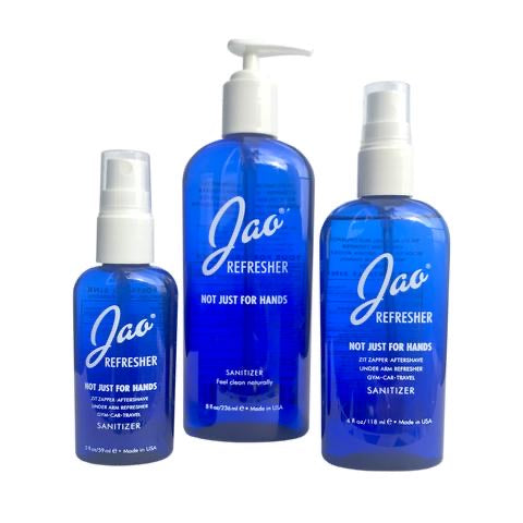 Jao Hand Refresher 2oz
