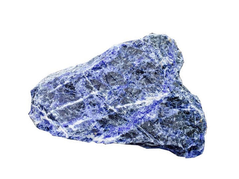 Raw Sodalite